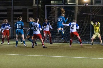 Bild 451 - F SC Alstertal-Langenhorn - Hamburger SV 3 : Ergebnis: 2:2